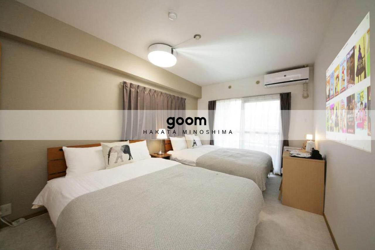 Goom Hakata Minoshima 福岡 外观 照片